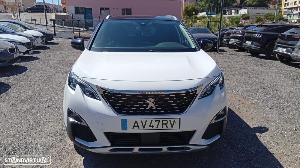 Peugeot 5008 BlueHDI 120 EAT6 Active - 2