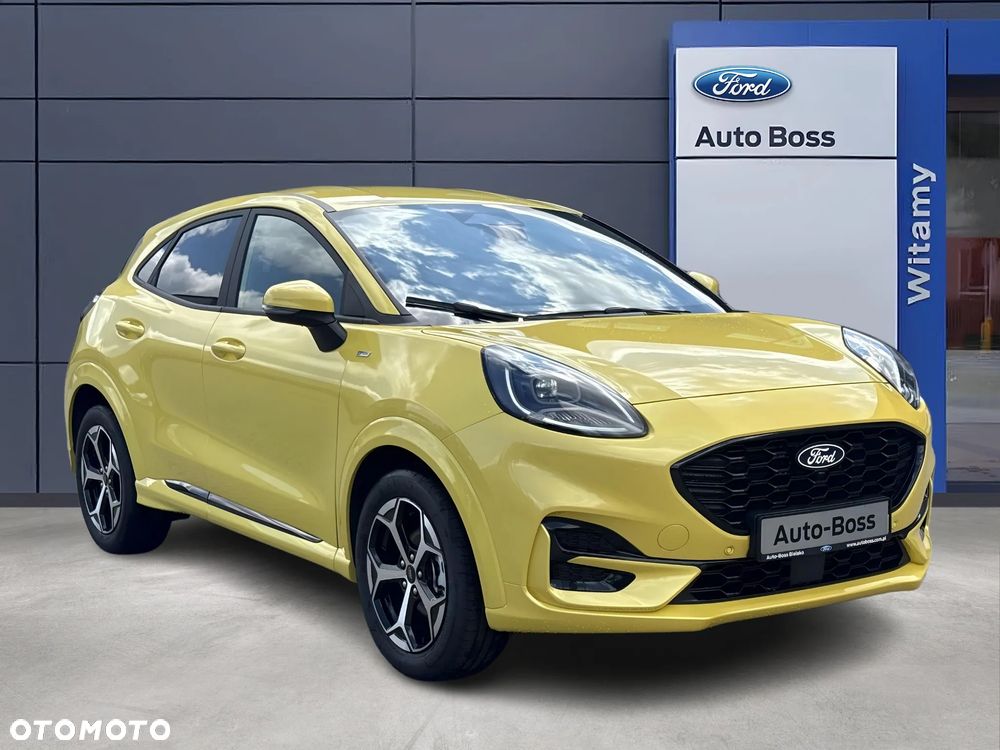Ford Puma 1.0 EcoBoost ST-Line - 7
