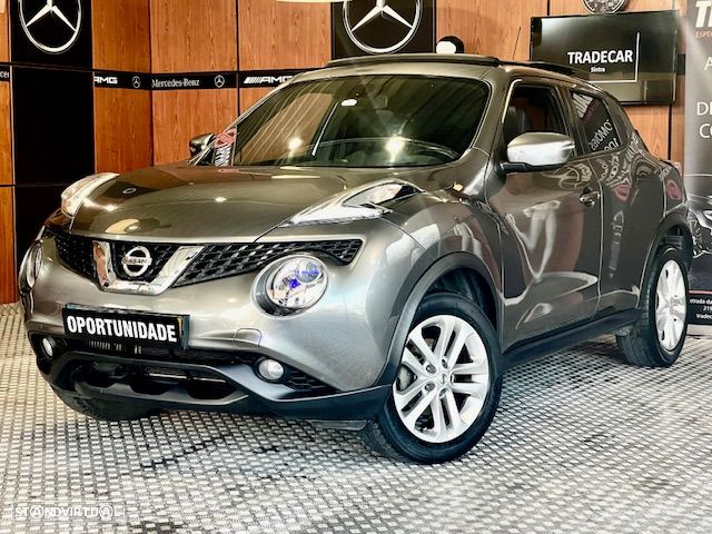 Nissan Juke 1.2 DIG-T N-Tec - 29