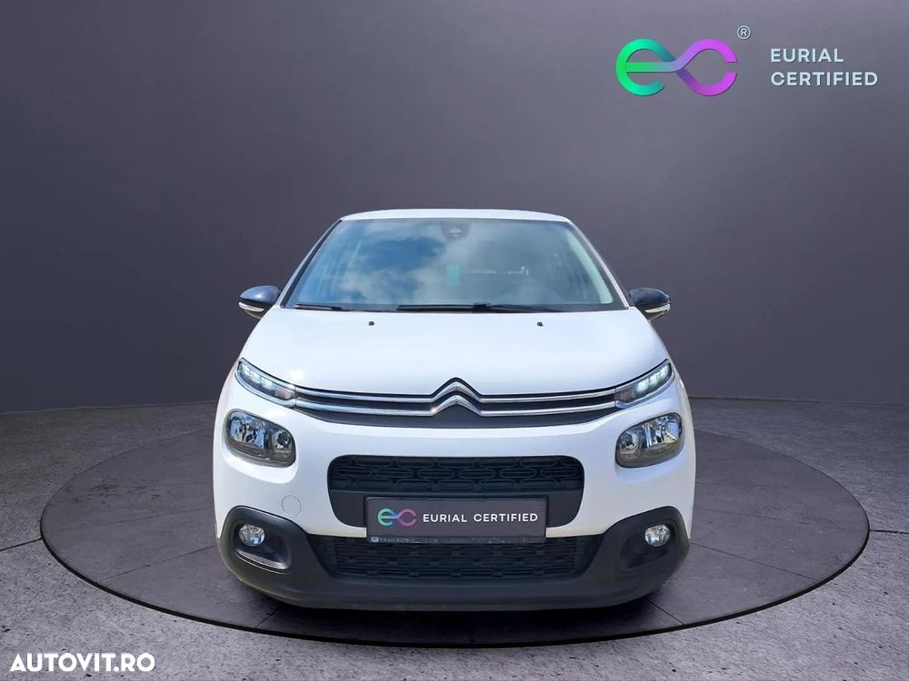 Citroën C3 1.2 PureTech 83 S&S BVM5 PLUS - 2