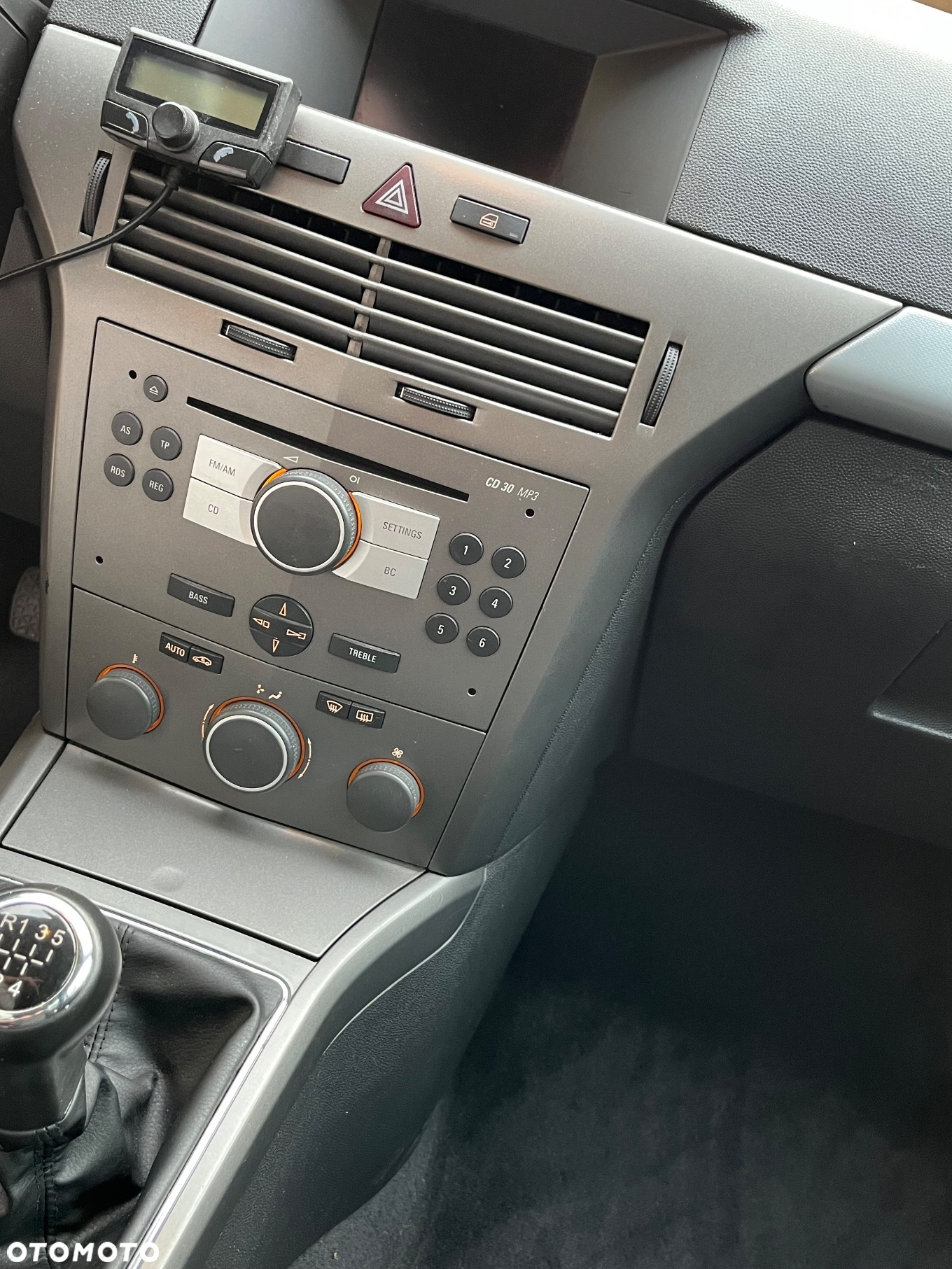 Opel Astra III 1.8 Enjoy - 10