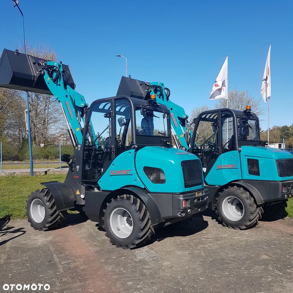 Inny Ładowarka SCHMIDT 4365A - 2