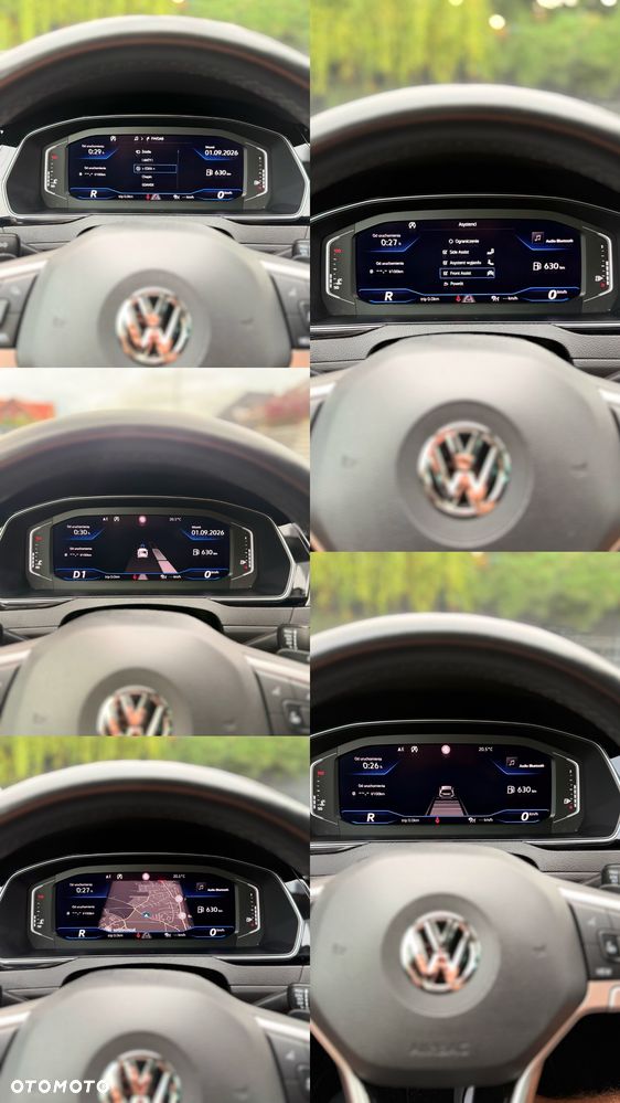 Volkswagen Passat 2.0 TDI (BlueMotion Technology) DSG Highline - 12