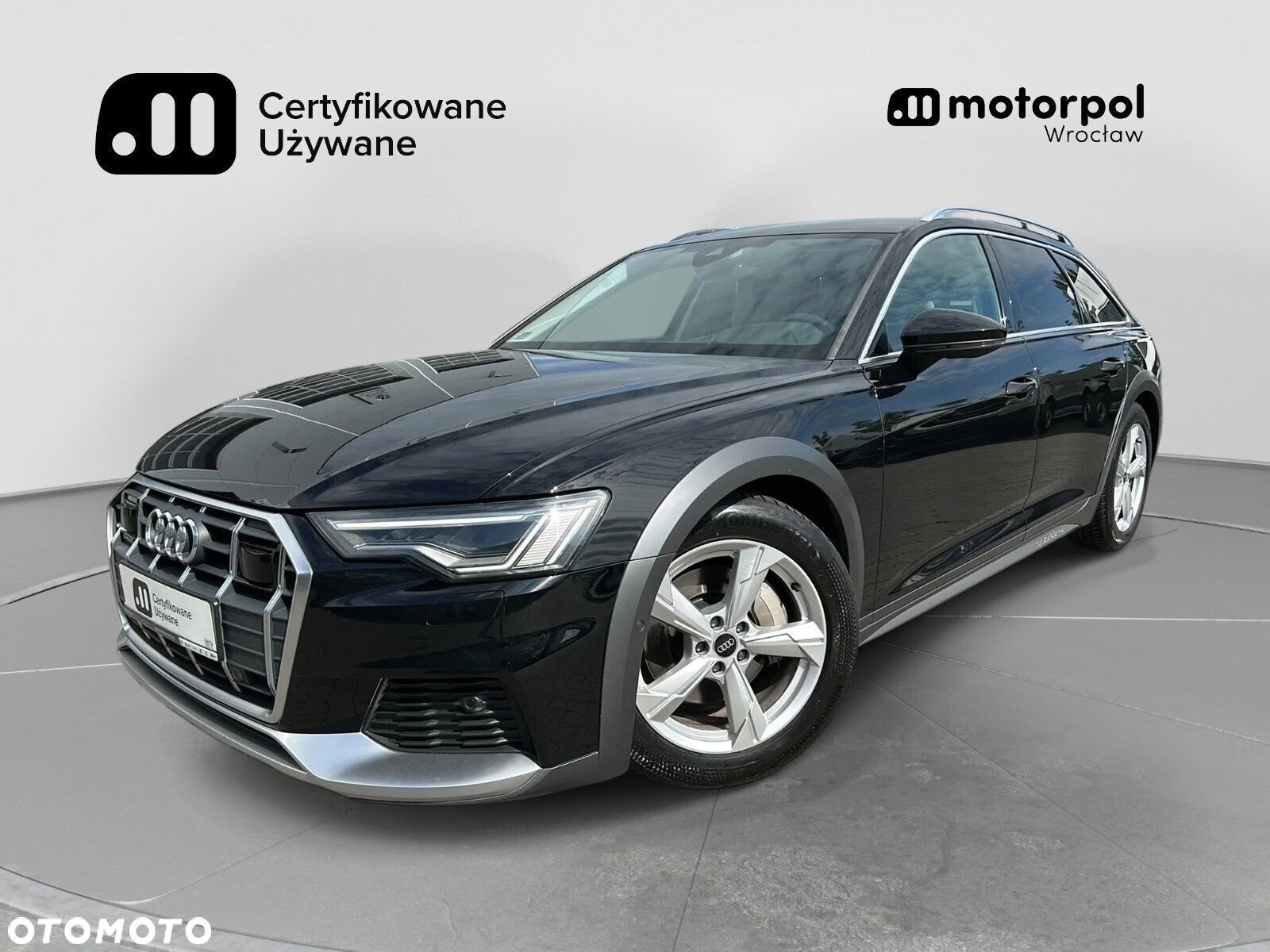 Audi A6 Allroad - 1