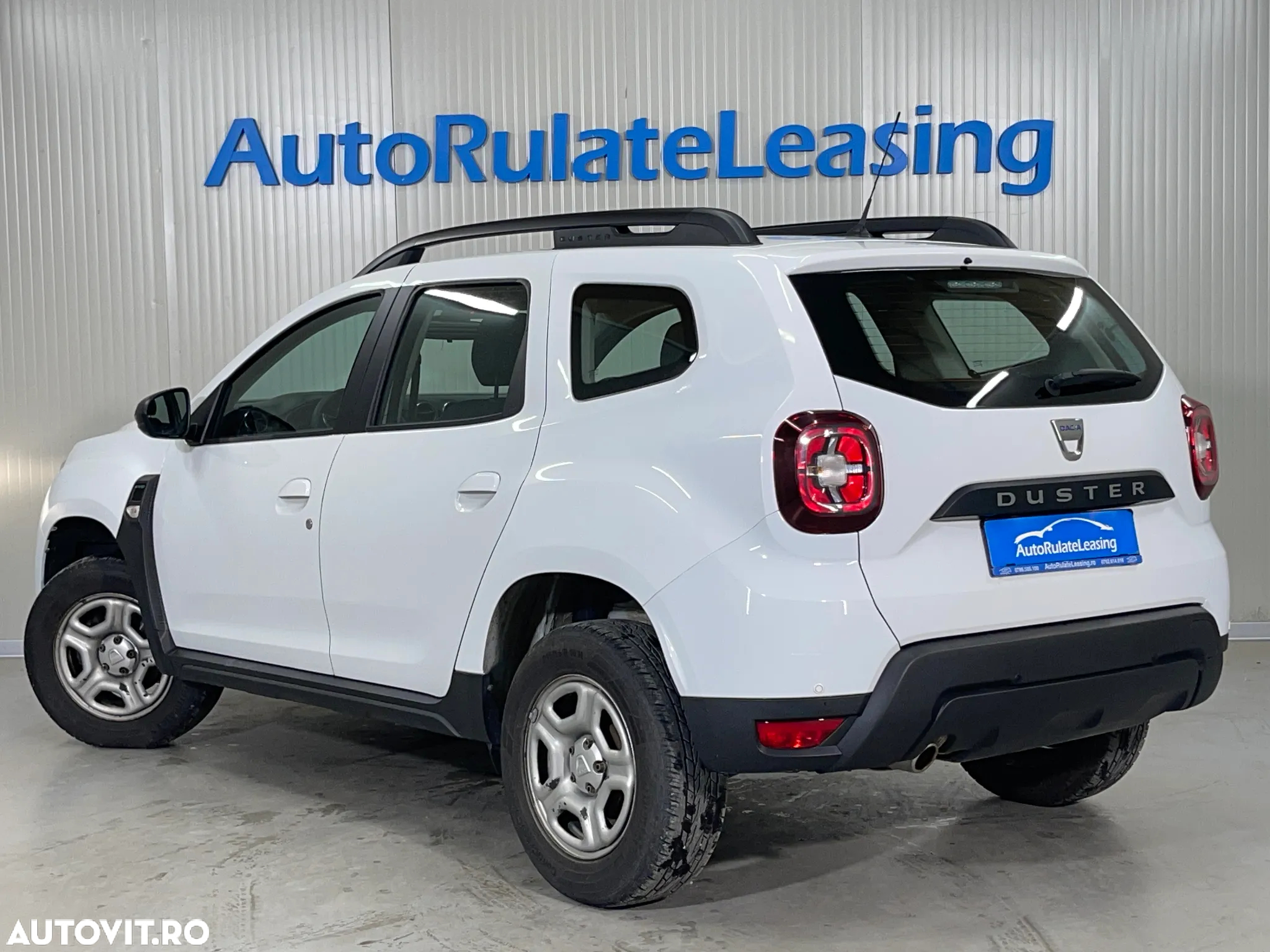 Dacia Duster 1.5 Blue dCi 4WD Comfort - 4