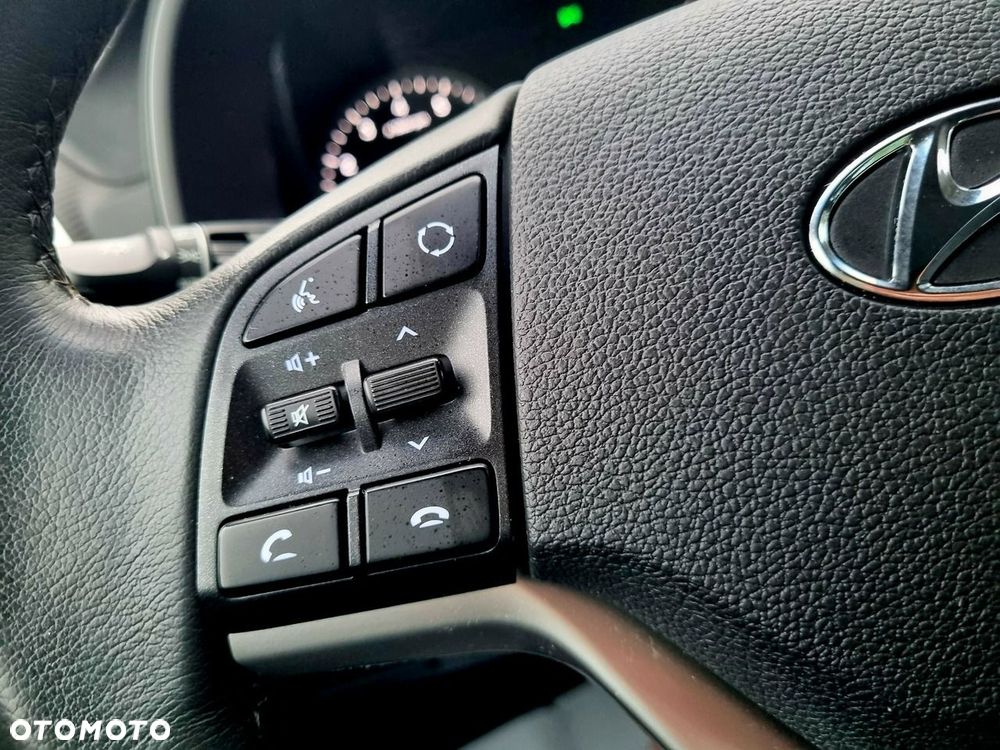 Hyundai Tucson 1.6 GDi 2WD DCT Premium - 16