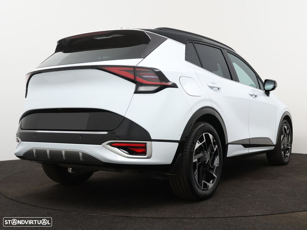 Kia Sportage 1.6 T-GDI AWD Plug-in Hybrid Pack GT-Line - 2