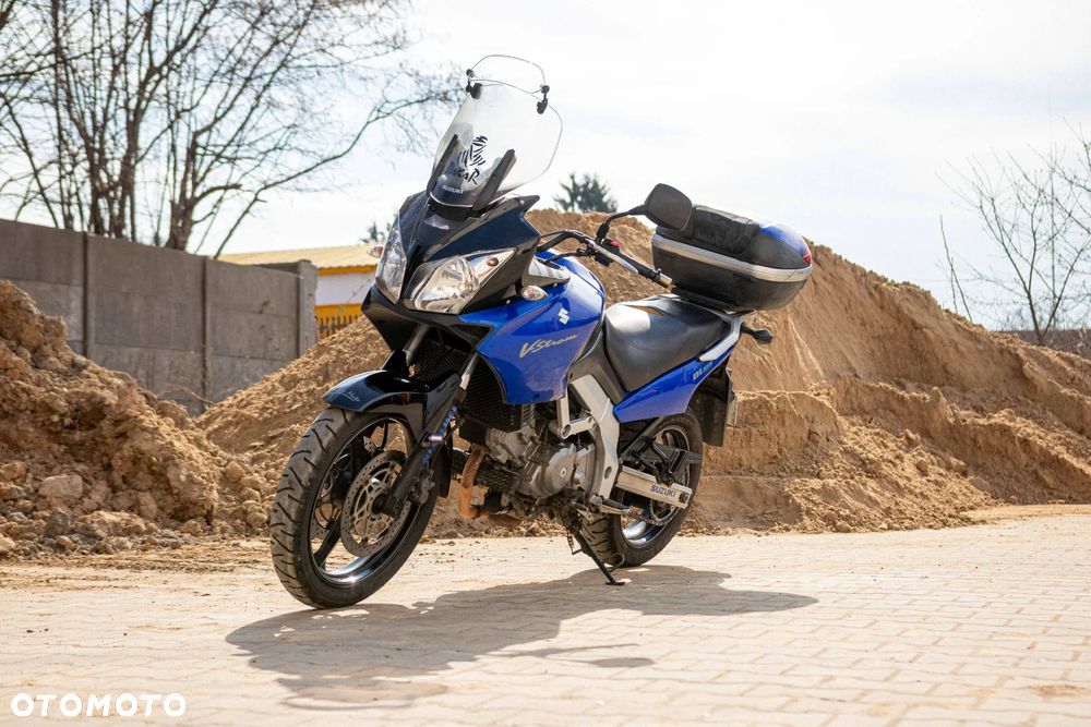 Suzuki V-STROM - 2