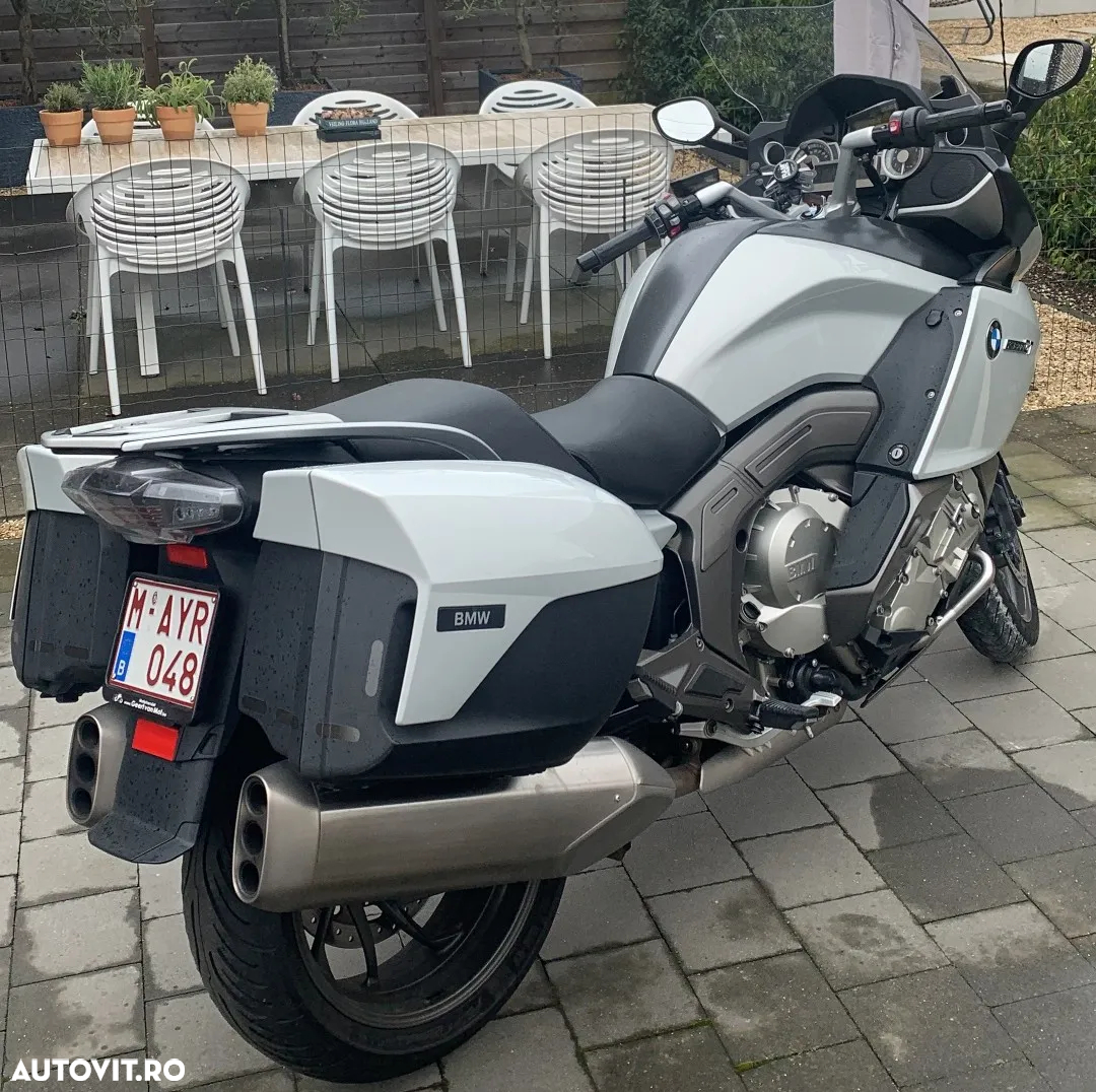 BMW K 1600 GT Sport - 13