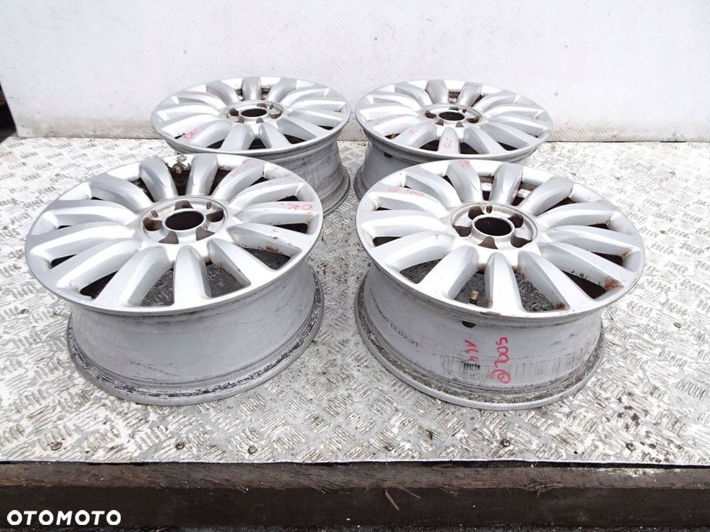 alufelgi kpl. fiat 500l 16" 5x98 et 39 - 2