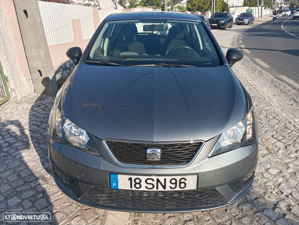 SEAT Ibiza 1.0 Reference - 2