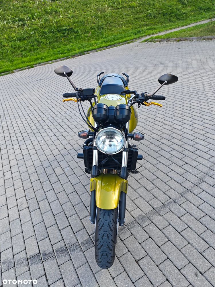 Honda CBF - 3