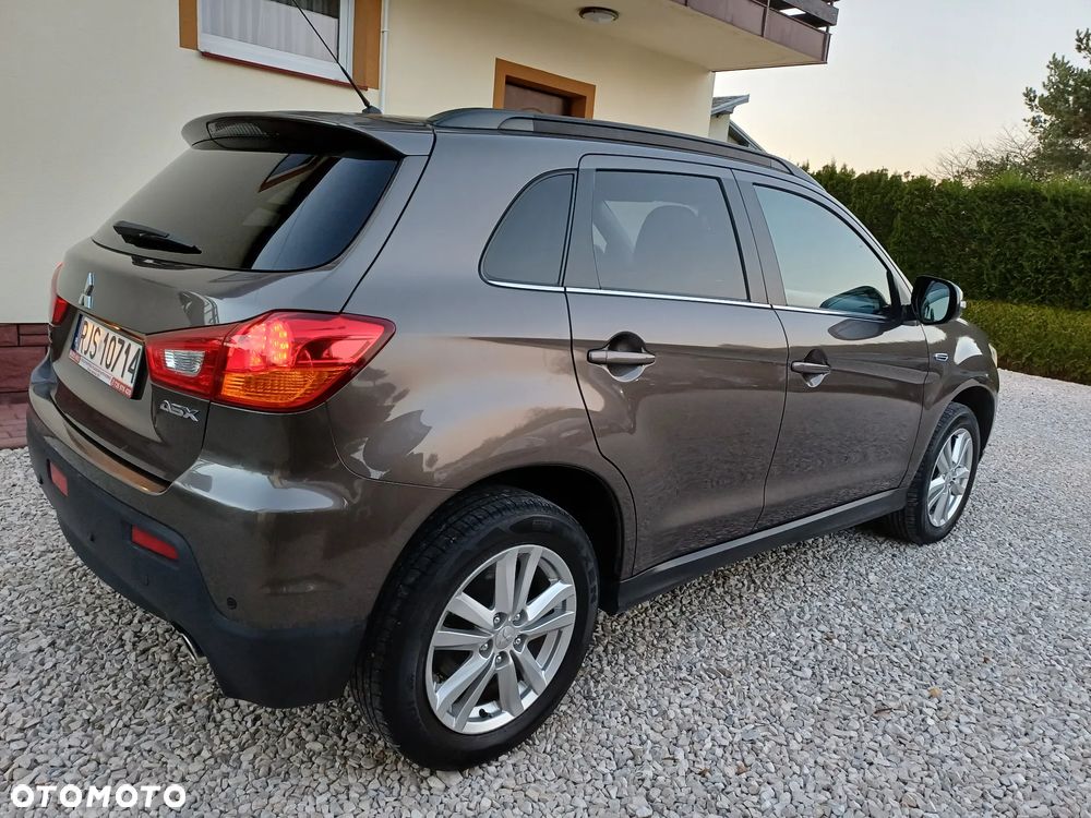 Mitsubishi ASX 1.8 DID Instyle AS&G - 1