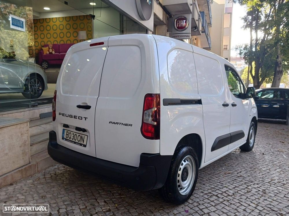 Peugeot Partner 1.5 BlueHDi Pro Standard Plus - 8
