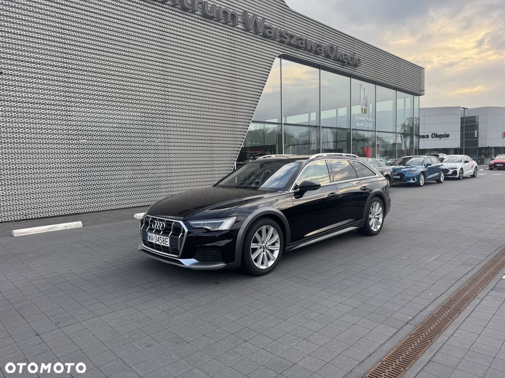Audi A6 Allroad