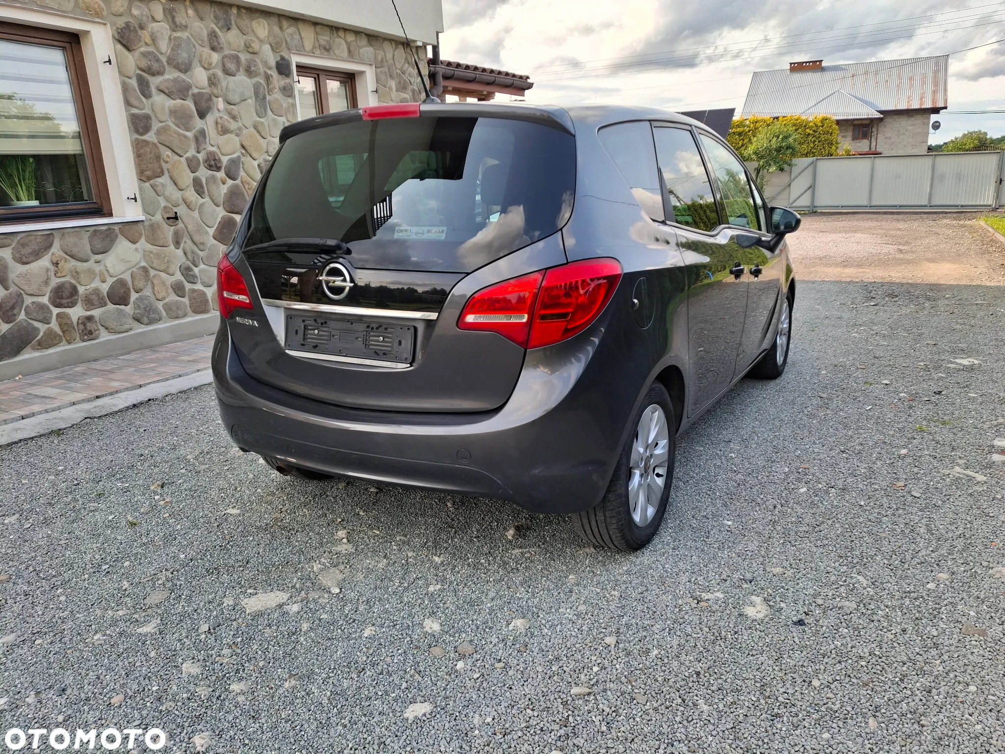 Opel Meriva 1.4 T Cosmo - 4