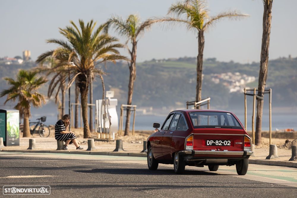 Citroën GS Club - 10