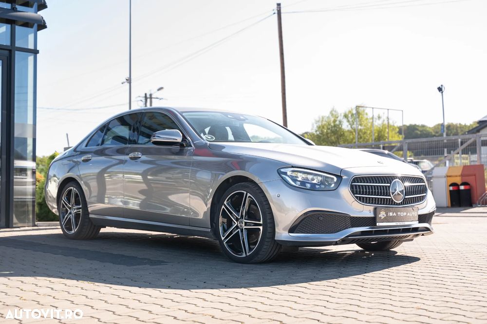 Mercedes-Benz E 220 d MHEV Aut. - 35