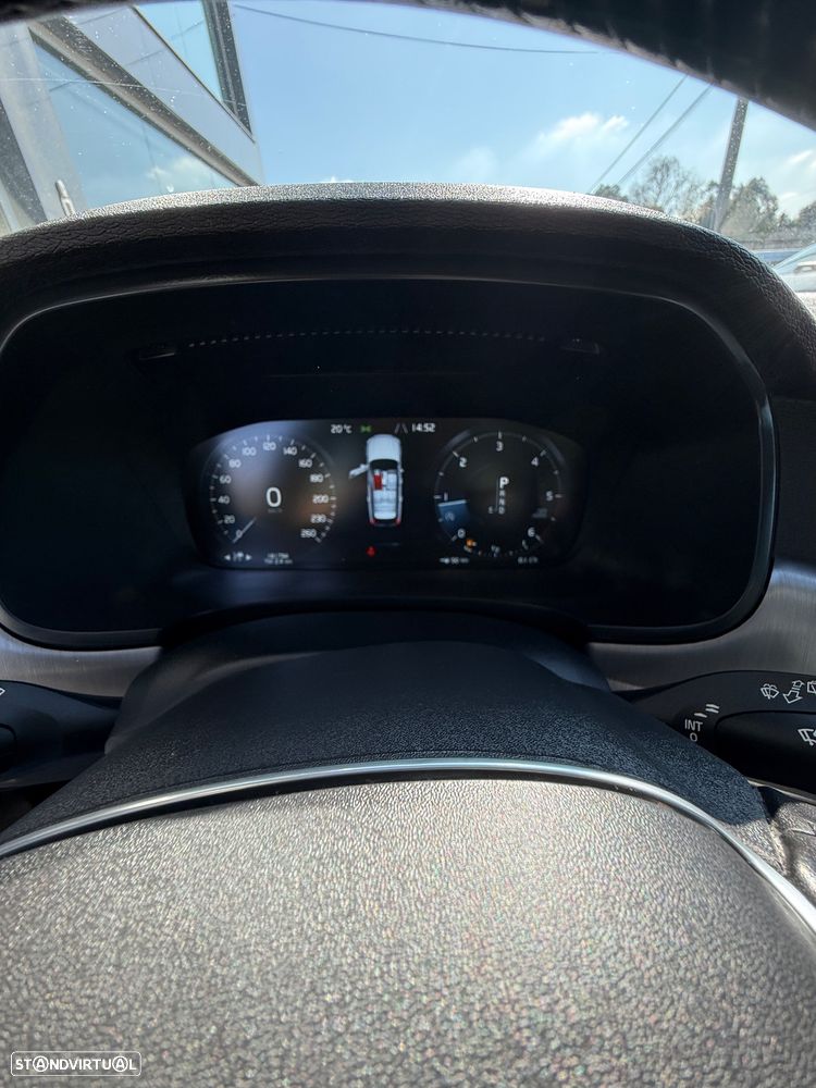 Volvo V90 D4 AWD Geartronic Momentum - 12