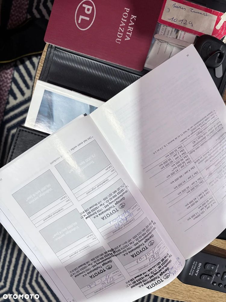 Toyota Auris 1.4 VVT-i - 8