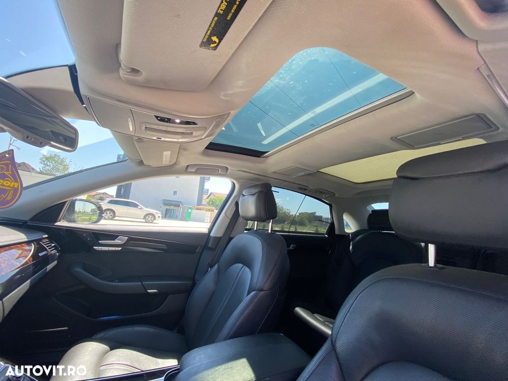 Audi A8 3.0 TFSI quattro Tiptronic - 18