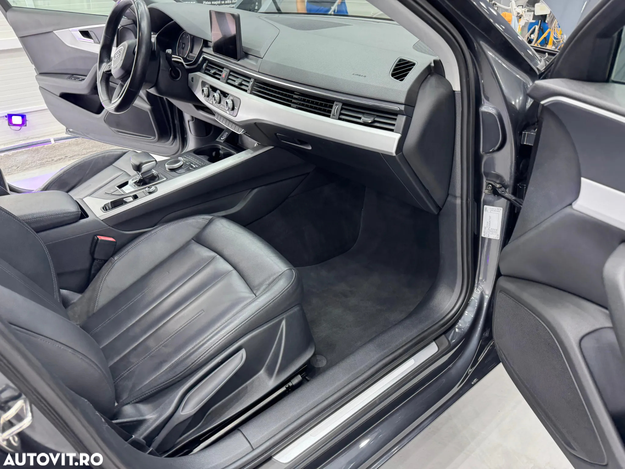 Audi A4 Avant 2.0 TDI S tronic - 9