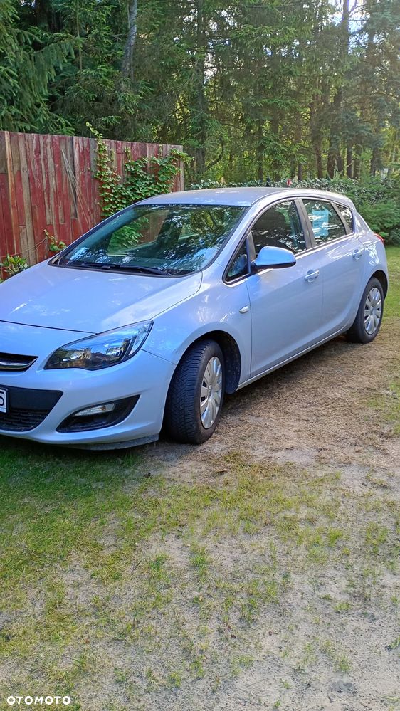 Opel Astra 1.4 - 3