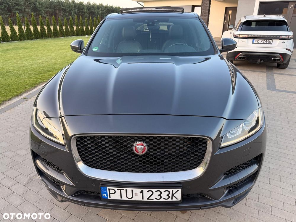 Jaguar F-Pace 20d Prestige - 3