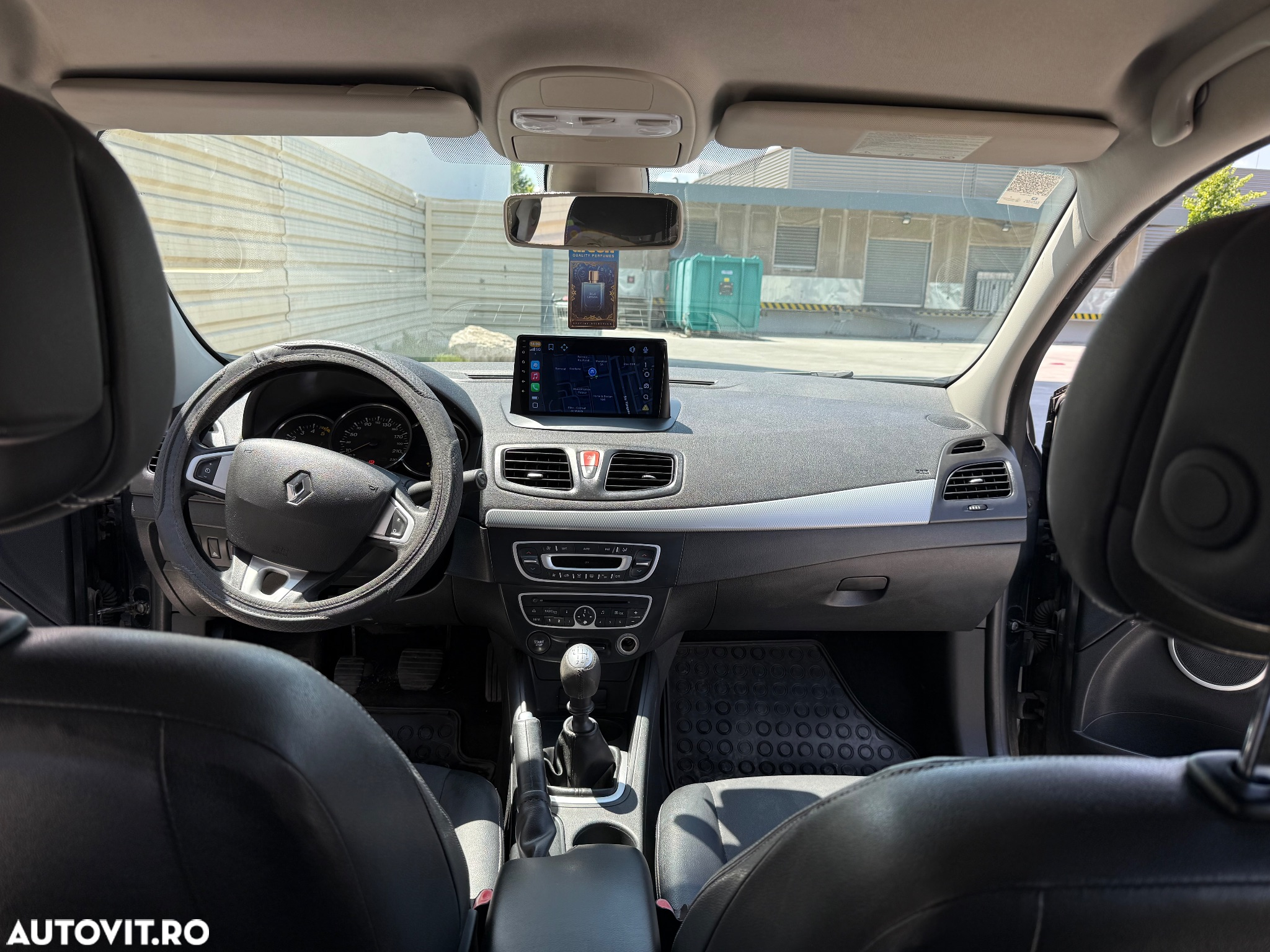 Renault Fluence 1.5dCi Privilege - 12
