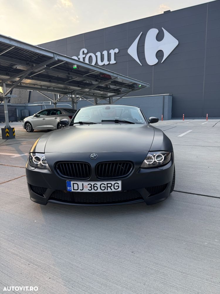 BMW Z4 2.5i - 5