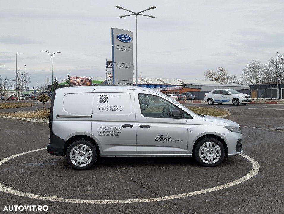 Ford Transit Connect - 4