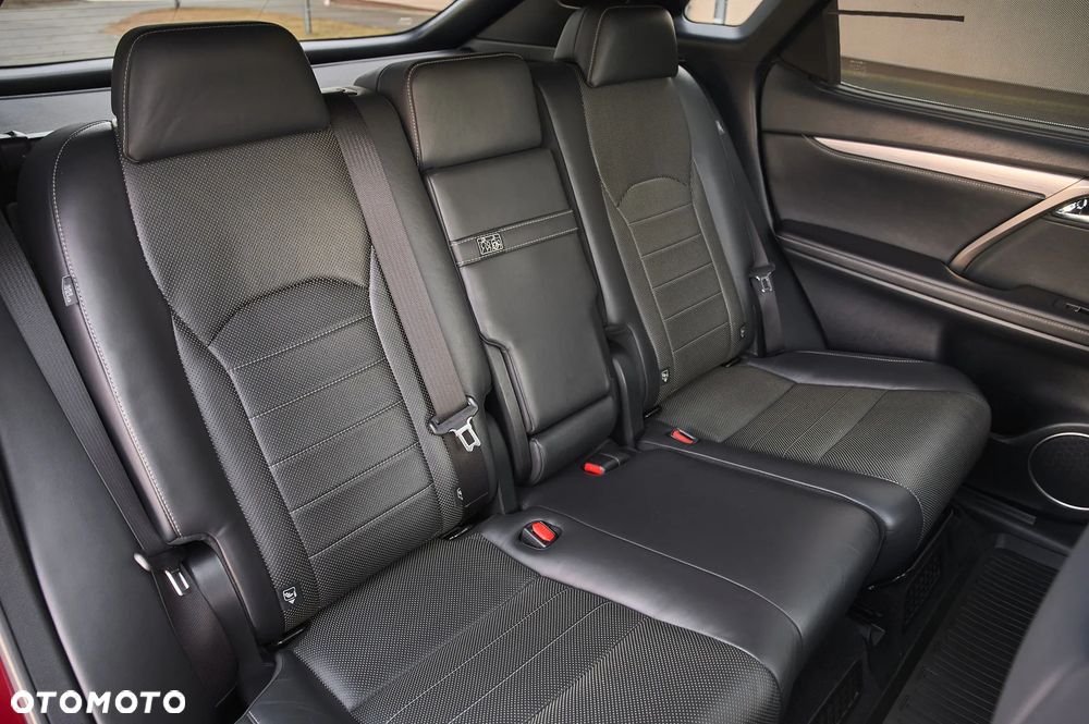 Lexus RX 450h F Sport - 23
