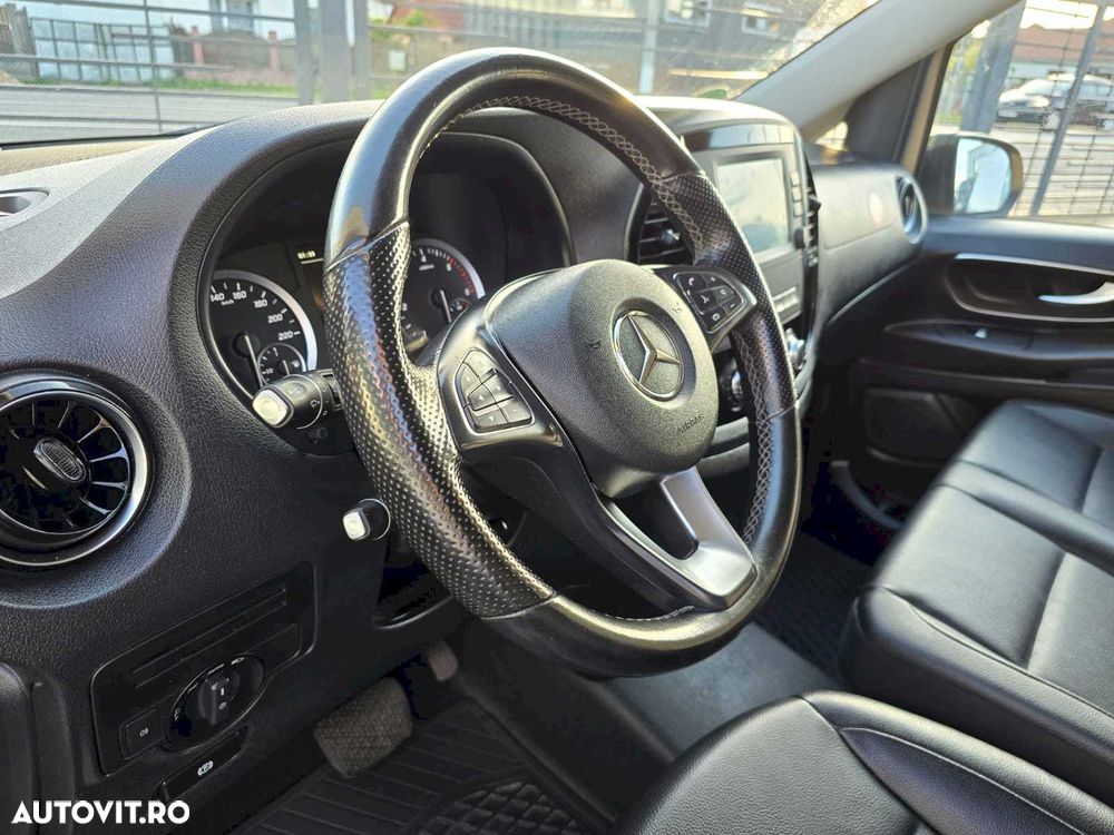 Mercedes-Benz Vito Tourer Lang Aut. PRO - 21