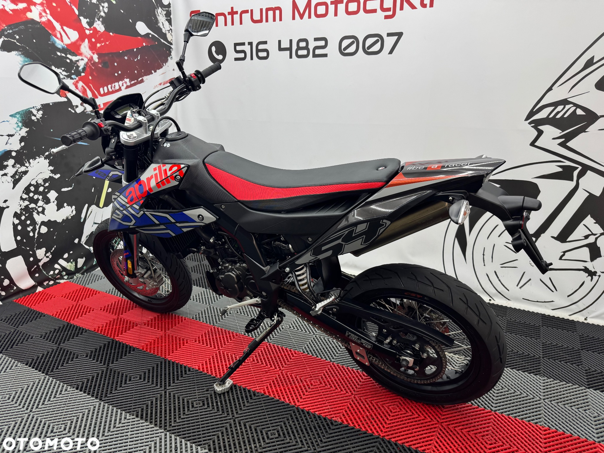 Aprilia SX