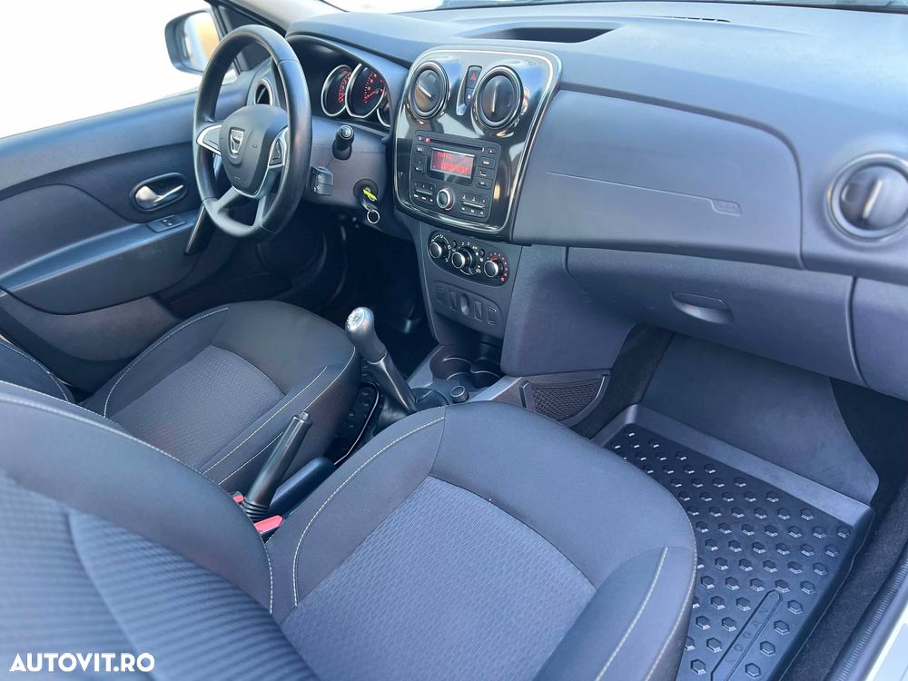 Dacia Logan 1.5 Blue dCi Laureate - 8