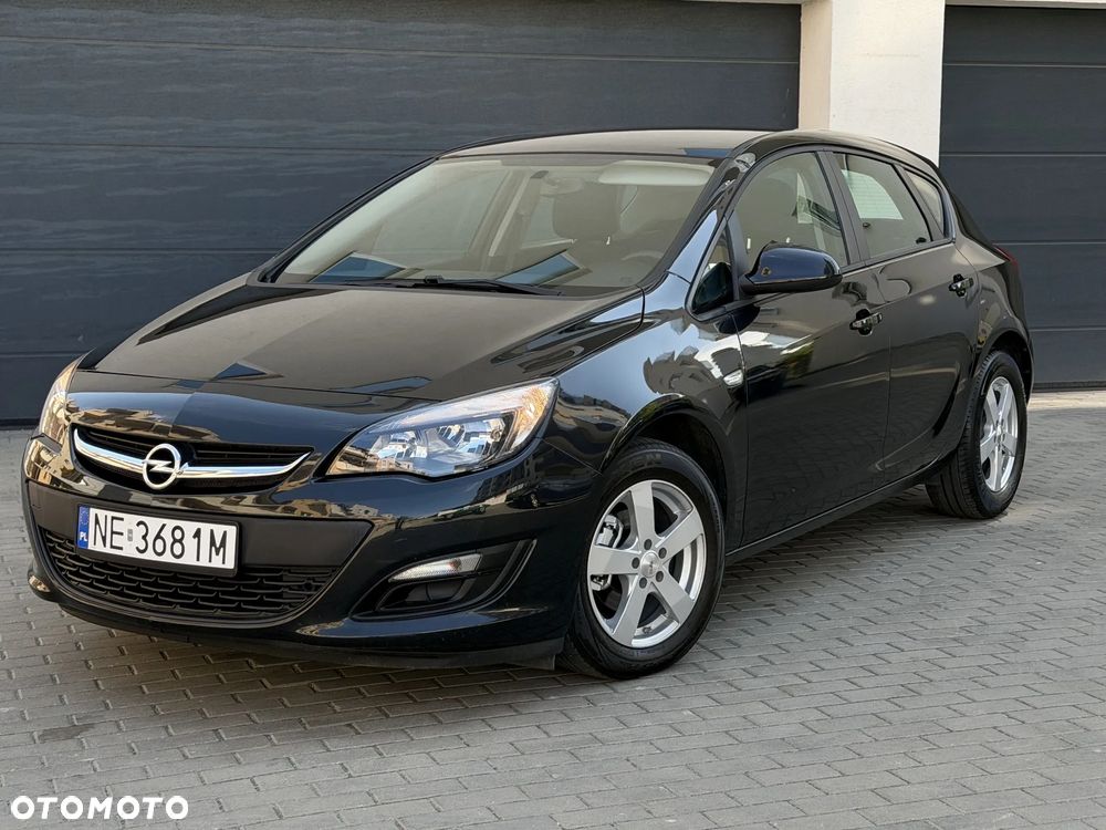 Opel Astra - 1