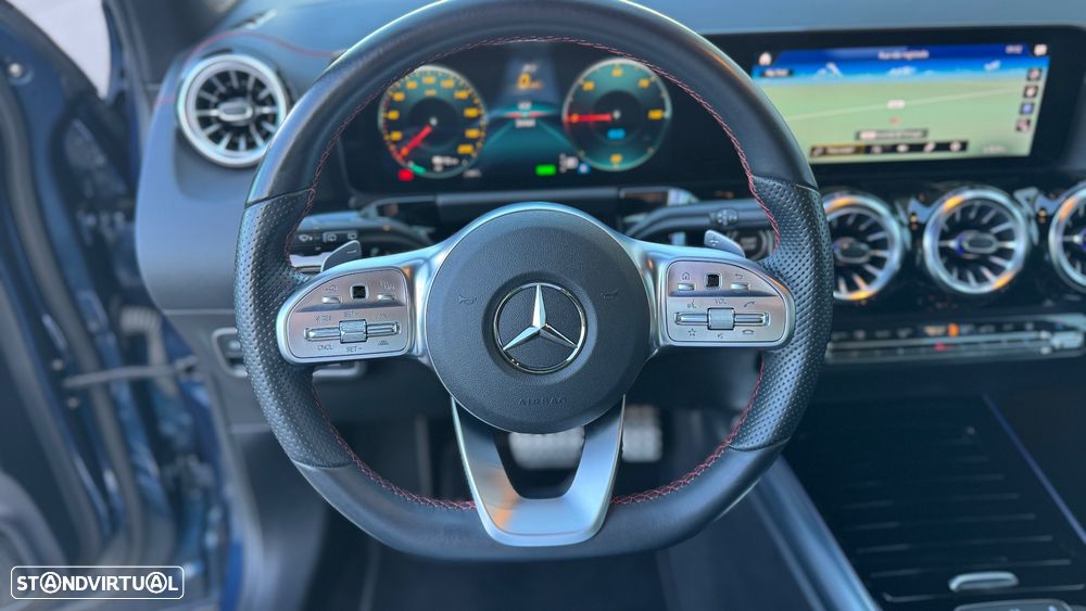 Mercedes-Benz EQA 250 AMG Line - 8