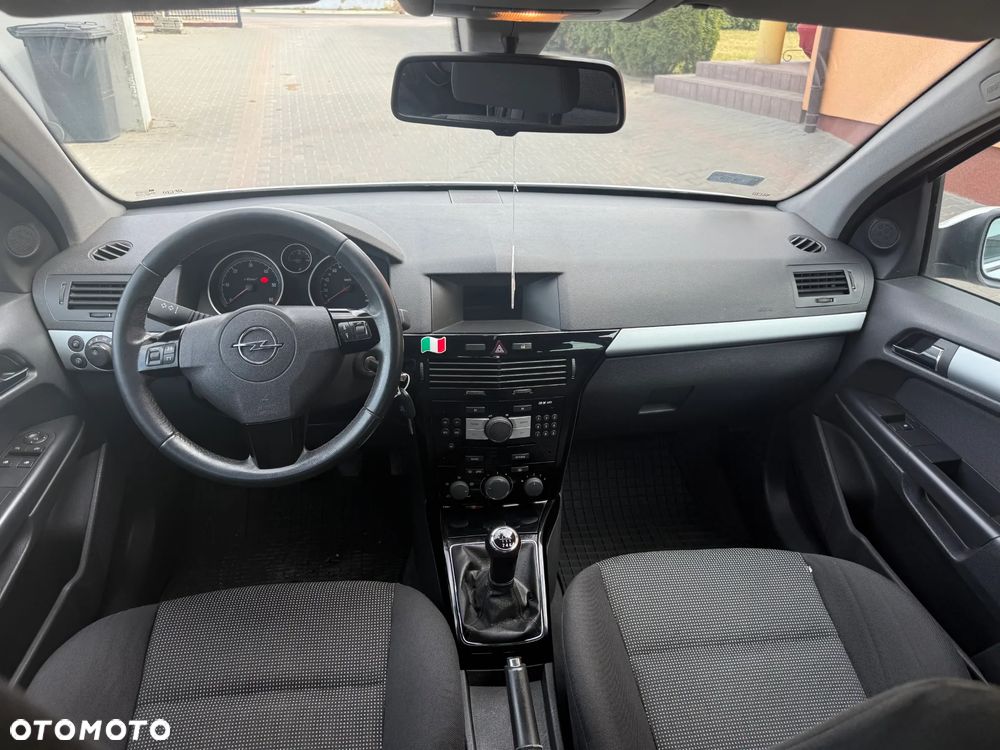 Opel Astra 1.7 CDTI - 5