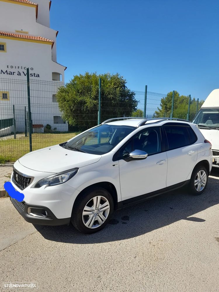 Peugeot 2008 PureTech 82 Style - 4