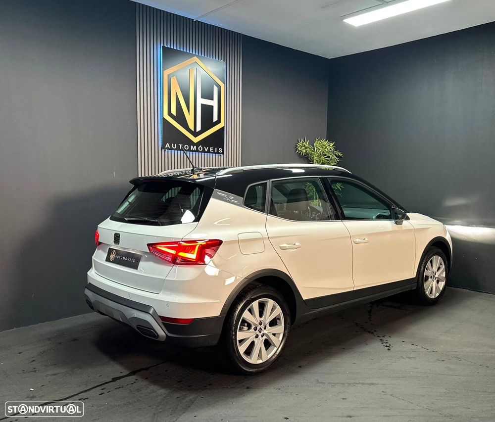 SEAT Arona 1.0 TSI Xperience DSG - 5