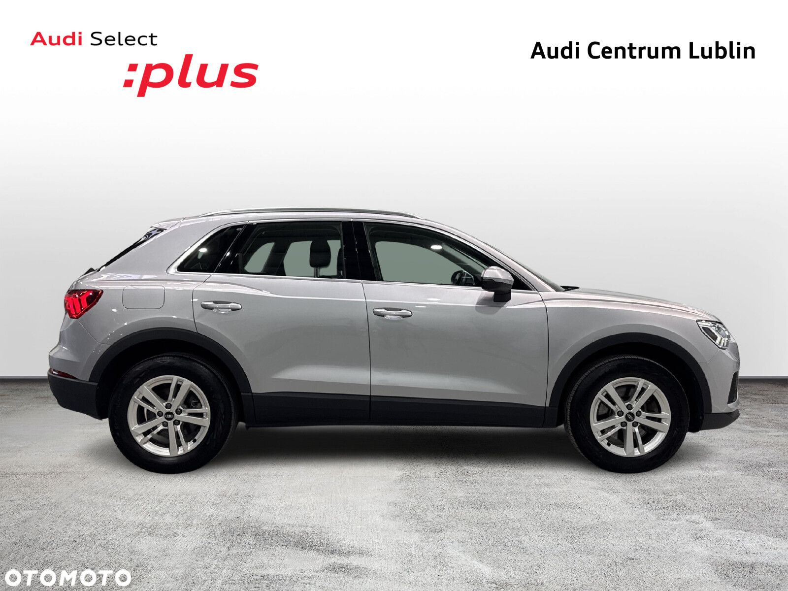 Audi Q3 45 TFSI e S Line S tronic - 6