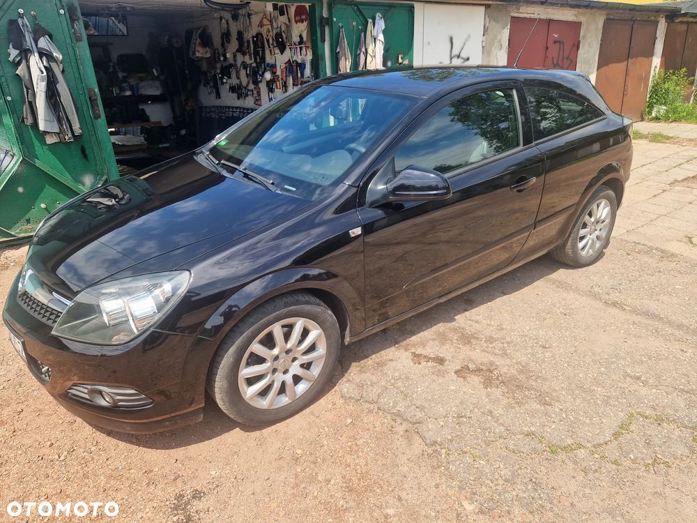 Opel Astra 1.6 111 - 1