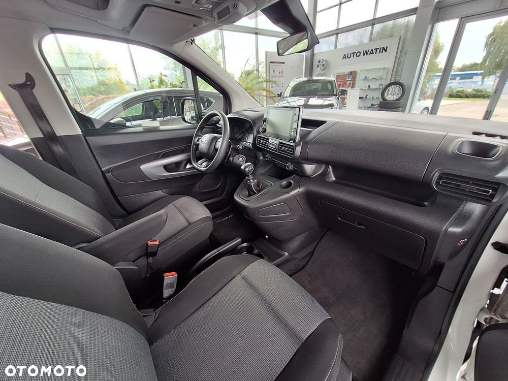 Toyota Proace City Verso 1.5 D-4D Business - 21