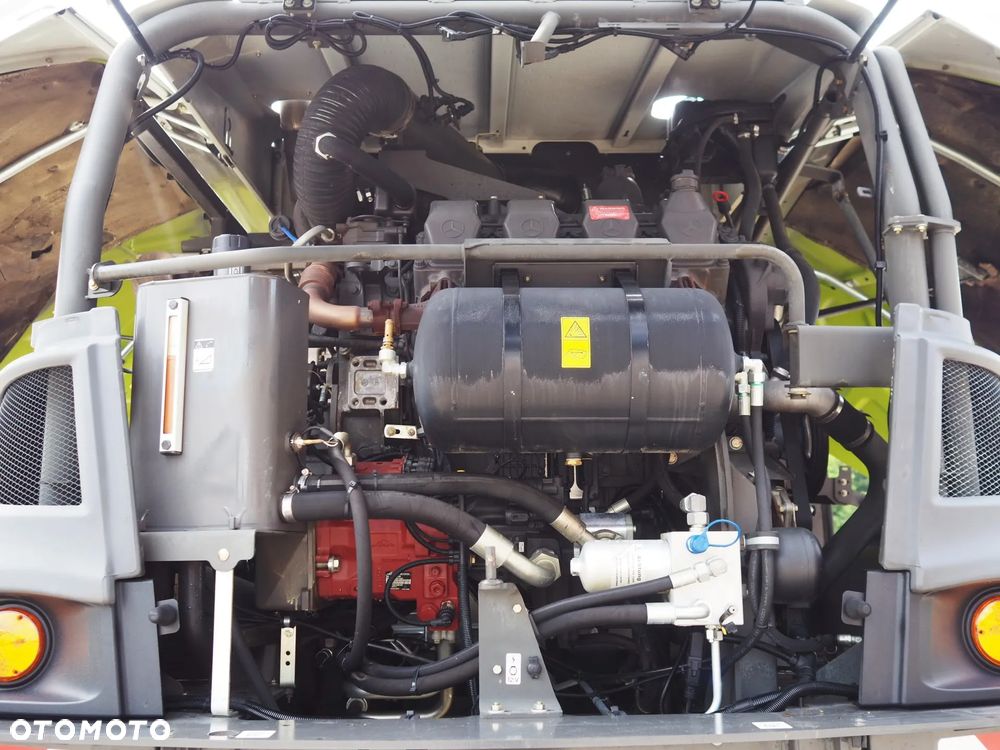 Claas Jaguar 870 - 11