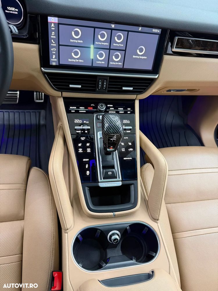 Porsche Cayenne S - 10