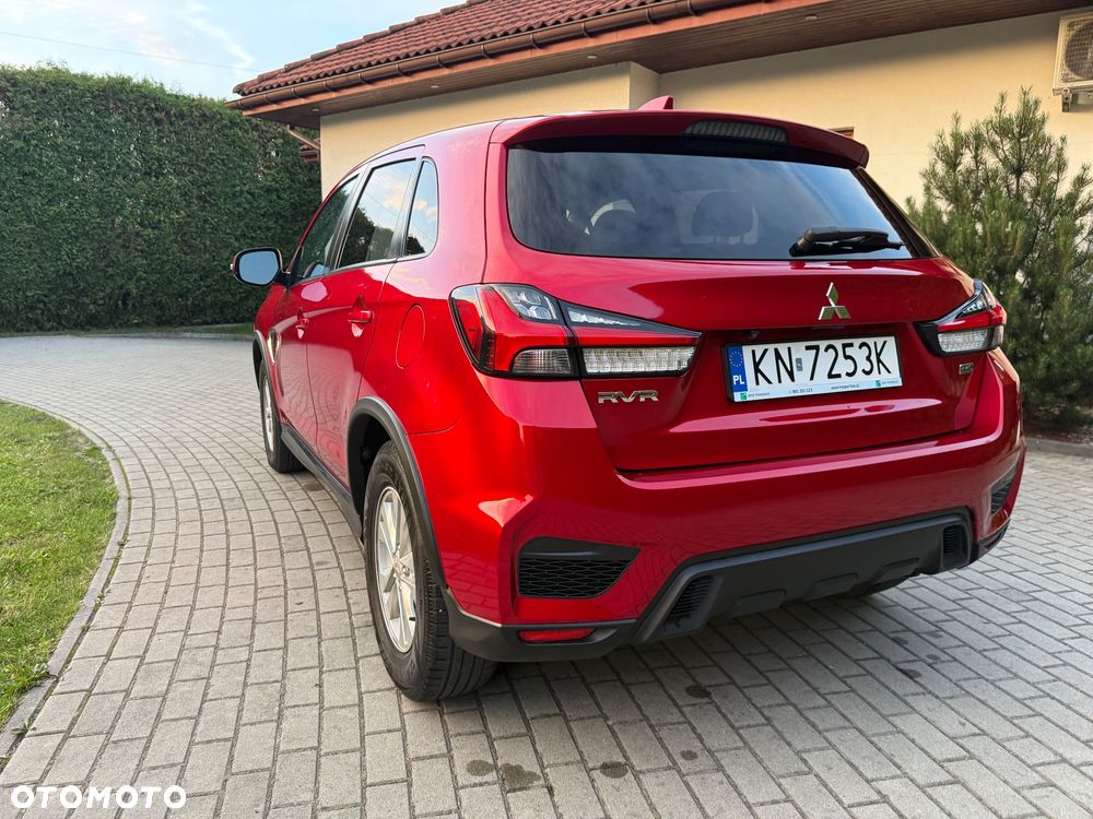 Mitsubishi ASX 2.0 4WD CVT Spirit+ - 10