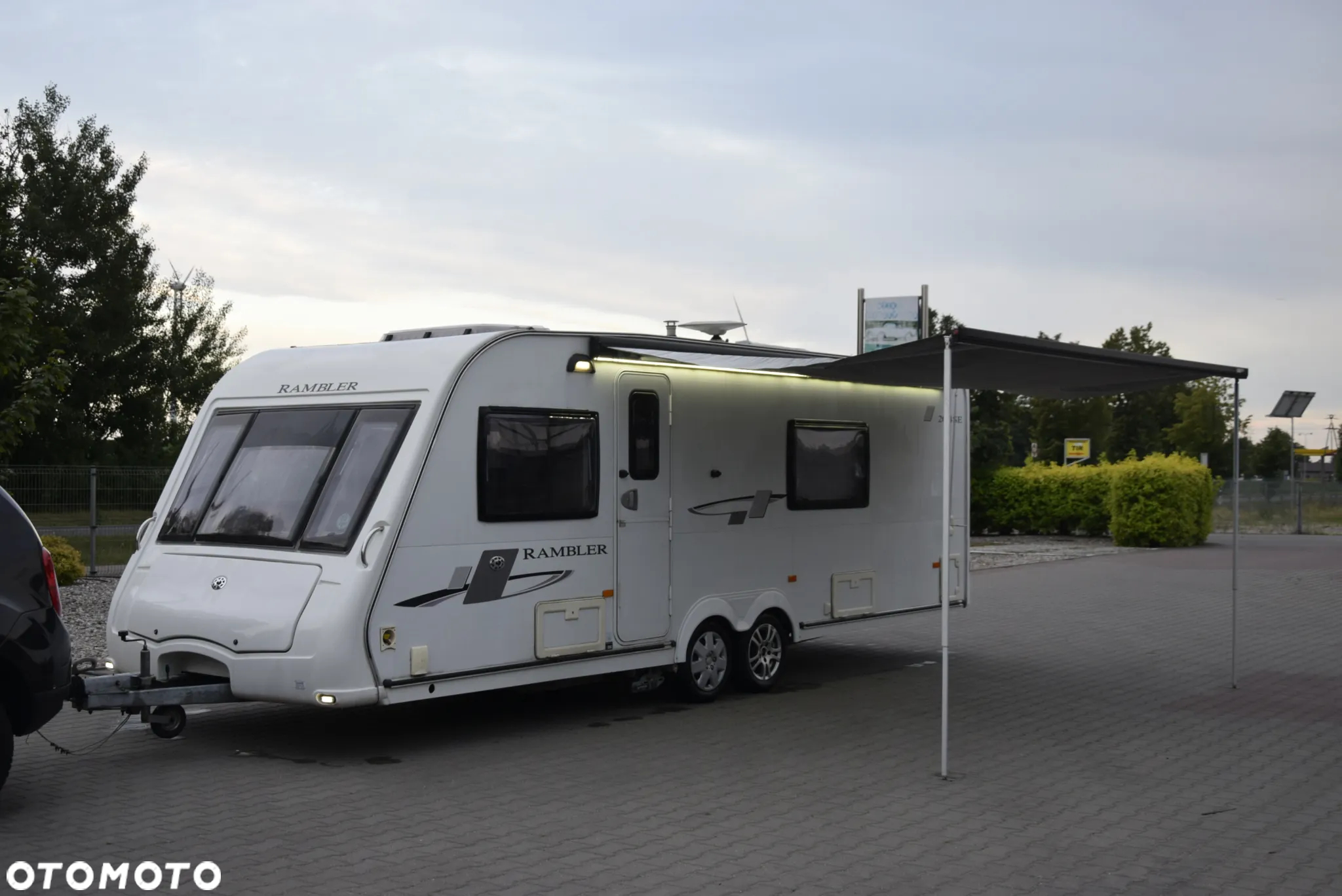Elddis REMBLER - 2