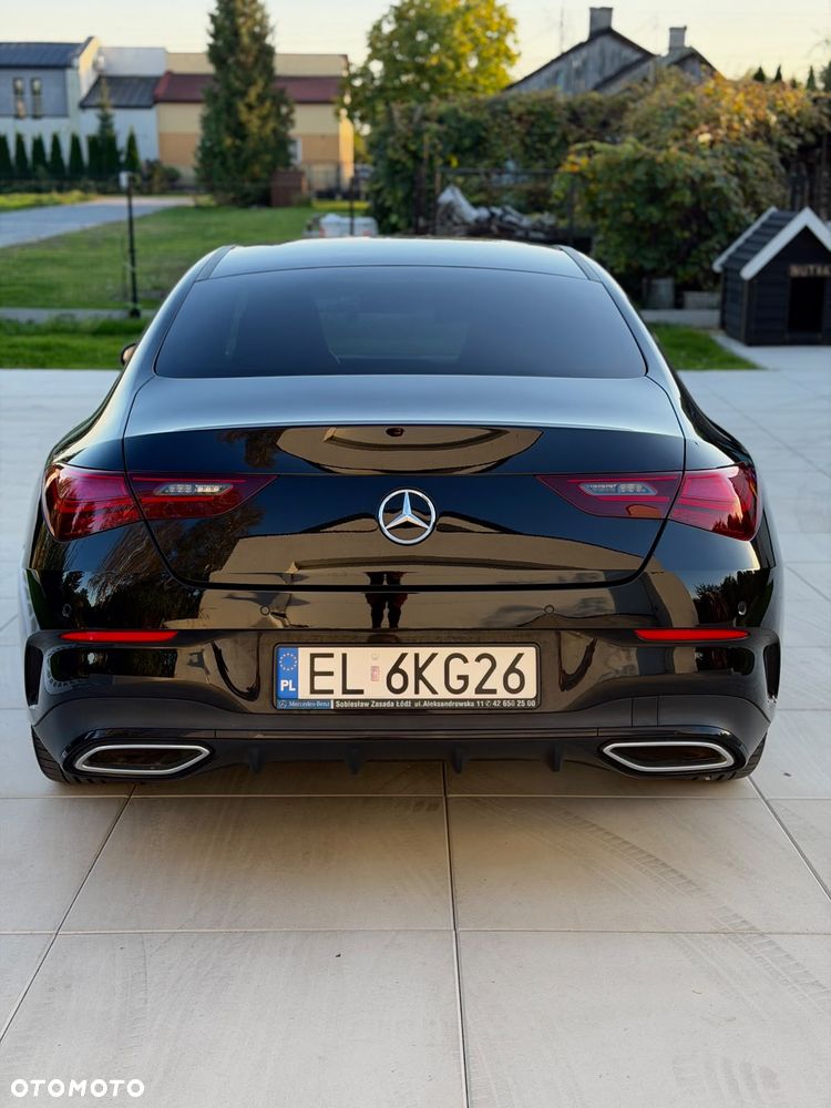 Mercedes-Benz CLA 200 mHEV AMG Line 7G-DCT - 5