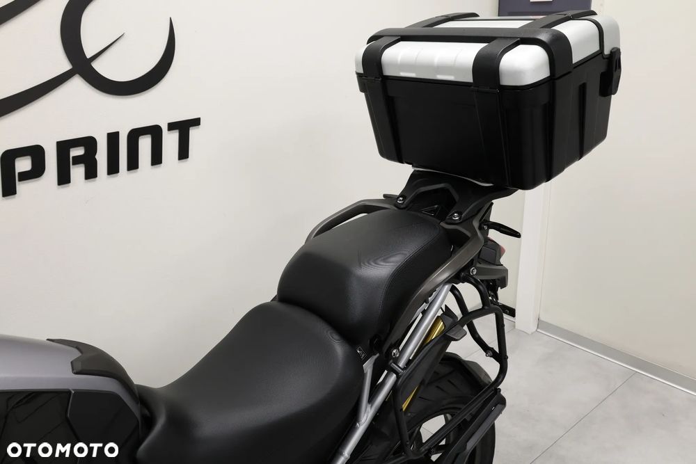 Triumph Tiger - 14