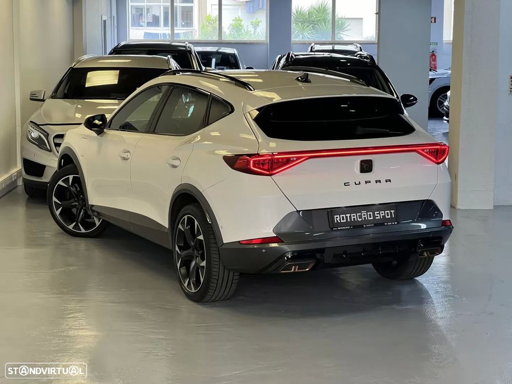Cupra Formentor VZ 1.4 e-Hybrid DSG - 3